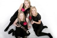 The Marylebone Trio provides classical music for weddings and events