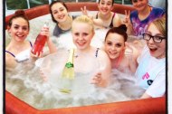 The Hot Tub Hire Company