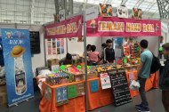 Temaki Hand Roll Sushi Booth at Hyper Japan 