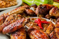 Jamaican Delights Chicken