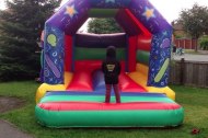 Rubberlegs Bouncing Castles