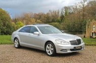 S Class LWB Mercedes