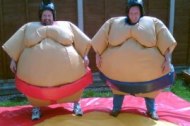 Sumo Suits in Shrewsbury and Shropshire