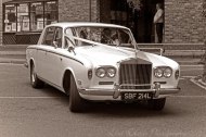 The Wedding Chauffeur