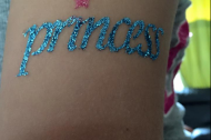 The Glitter Diva