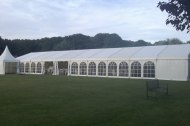 Marquees for weddings, parties and corporate events