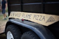 Wild Flame Pizza