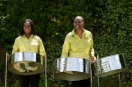 Duet Steelband: Harmonious Caribbean Melodies