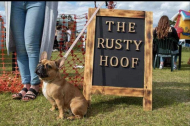Rusty Hoof