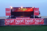 PLRS Sound System & Stage Hire