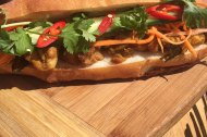 Banh Mi (Viet style baguettes)