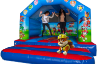BJ's Bouncy Castles