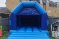 Bounce Attack Bouncy Castle Hire
