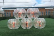 Bubbleballerz Bubble Football Birmingham