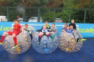 Bubble Football Scotland