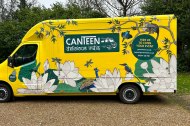 Canteen Indian Street Food Truck