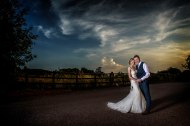 Creative wedding photography