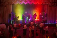 Corporate party at The Grand, Eastbourne
