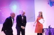 Awards night entertainment