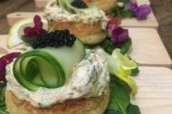 Homemade Crumpet Starter