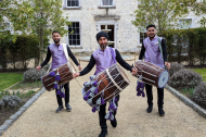 Dhol Collective Dholplayers