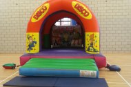 Bouncy castle hire