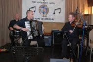 The Alan Crookston Ceilidh Band