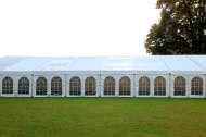 Mercer Marquee Hire