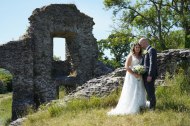 Wedding photography west Wales