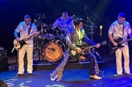 Steve Knight: Elvis Returns featuring The Midnight Rebels undefined Profile 1