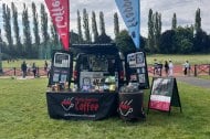 Really Awesome Coffee - Telford South
