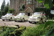 Endon Wedding Cars