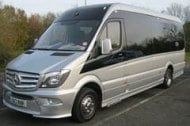 executive minibus