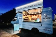 Monzu Wood Fired Pizza 