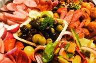 Flaming June Catering