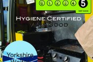 Yorkshire Waiter