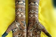 Creative Mehendi Designs by Kajal undefined Profile 1