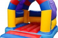 Alpha Bouncy Castle Hire Leeds