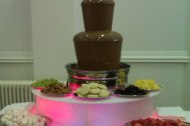 Choccy Fountain