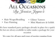 All Occasions by Jessica Jayne's undefined Profile 1