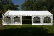 Fylde Party Marquee