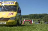 Mario's Ice Cream Van Hire, Swindon