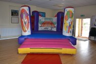 Bicester Bouncy Castle Hot Tub  & Bell Tent Hire 