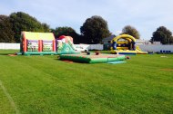 Bouncing Crazy Bouncy Castle Hire