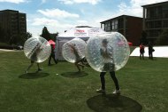 Birmingham Bumper Balls