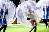 Bubble Football Zone Ltd undefined Profile 1