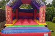 Drs bouncy castles 