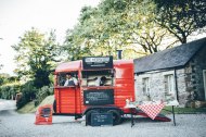 The Horse Box - Wood Fired Pizza