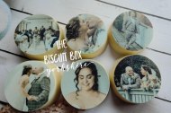 Wedding biscuits 