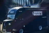 Smokewood & BBQ Food Truck
